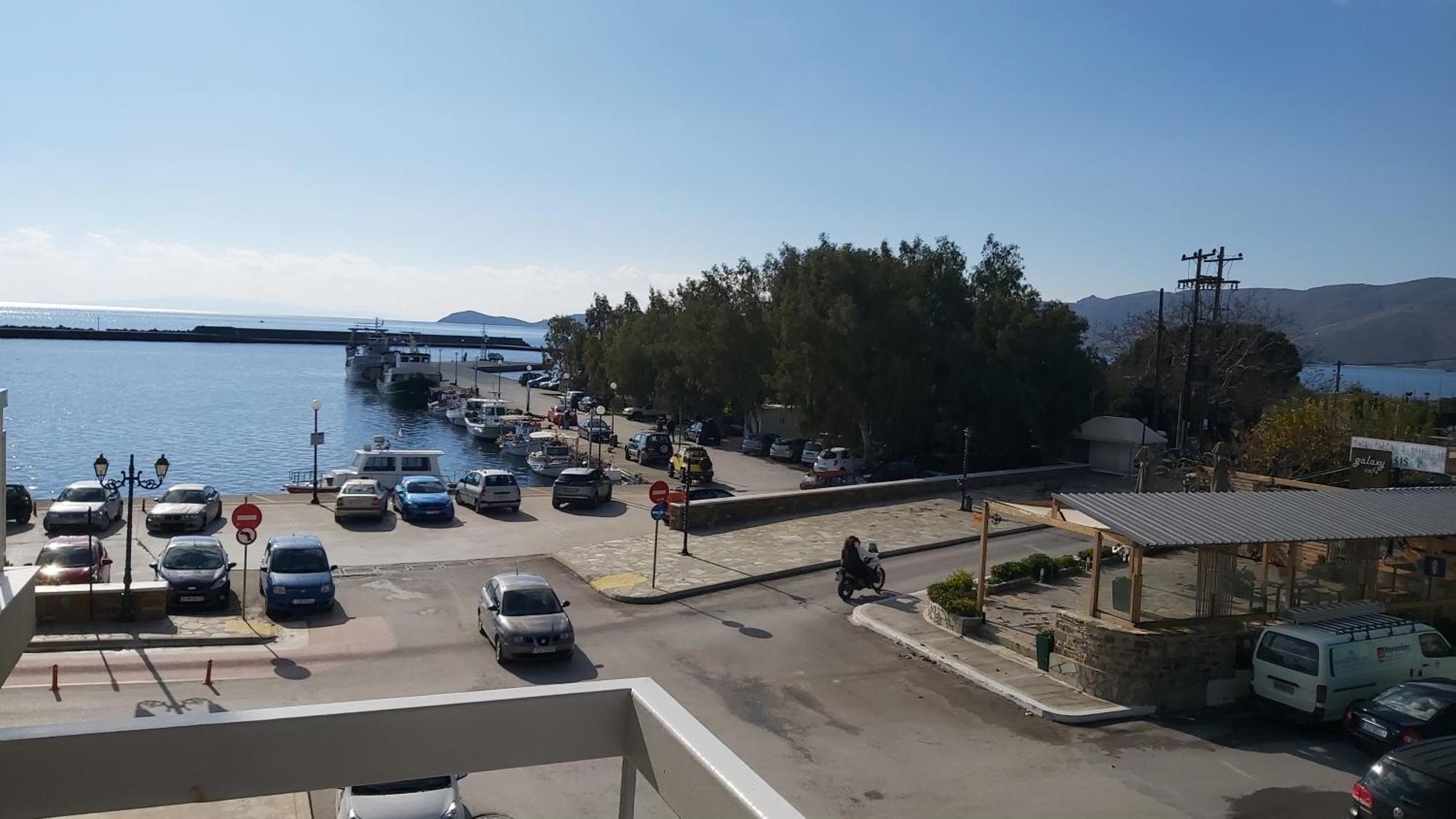 By The Sea * Karystos (Evia)