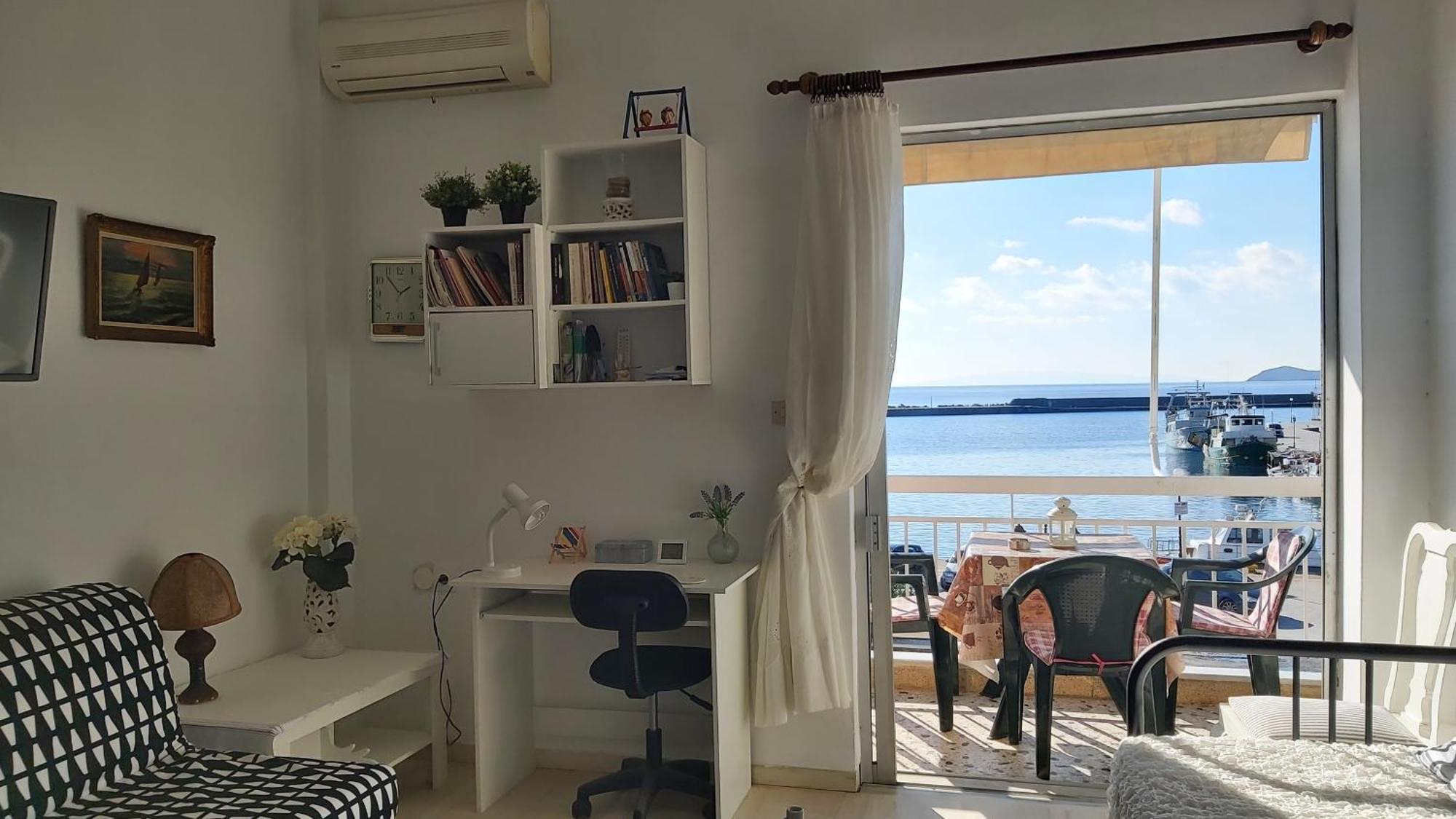 By The Sea